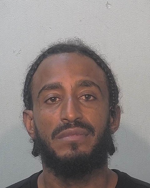 Mugshot of Biruk Desta