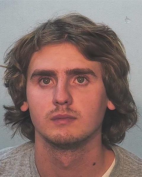 Mugshot of Caleb Wilson
