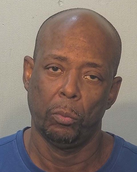 Mugshot of Joseph Surry