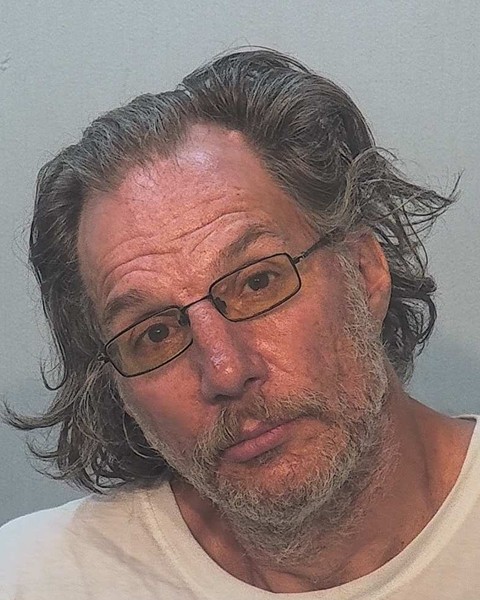 Mugshot of Kenneth Baldi