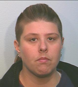 Mugshot of Vanessa Wesner