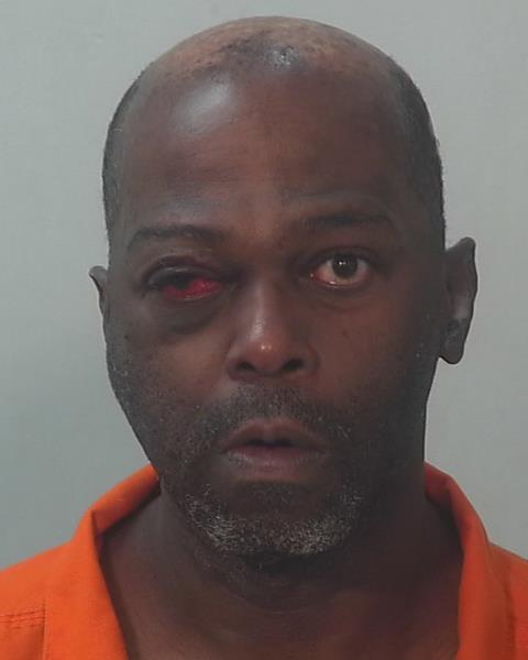 Mugshot of Curtis Moore