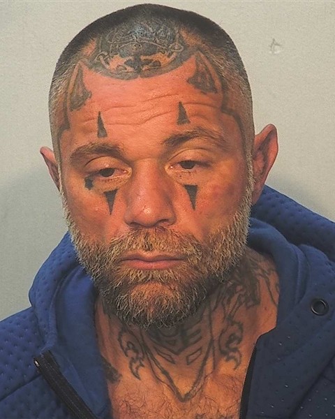 Mugshot of Michael Wagner