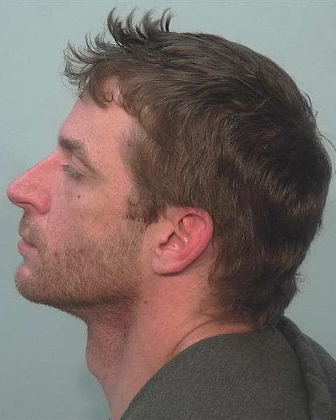 Mugshot of Fredrick Knuth
