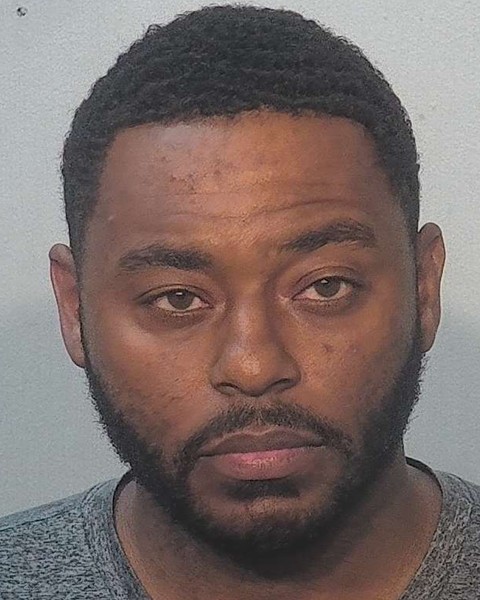Mugshot of Antoine Owens