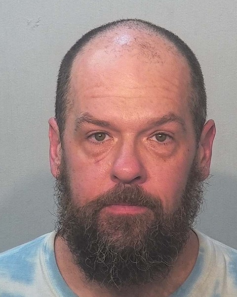 Mugshot of Bradley Wells