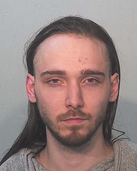 Mugshot of Joel Leiter