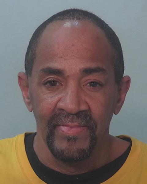 Mugshot of Darin Charlton