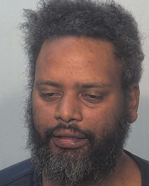 Mugshot of Dawit Menda