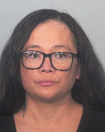 Mugshot of Jessica Hargrave
