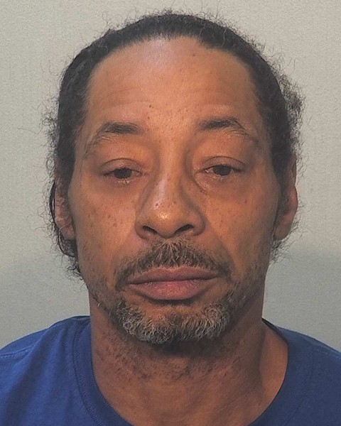 Mugshot of Scharn Johnson