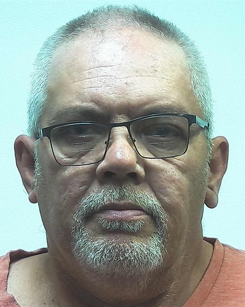 Mugshot of Chad Richardson