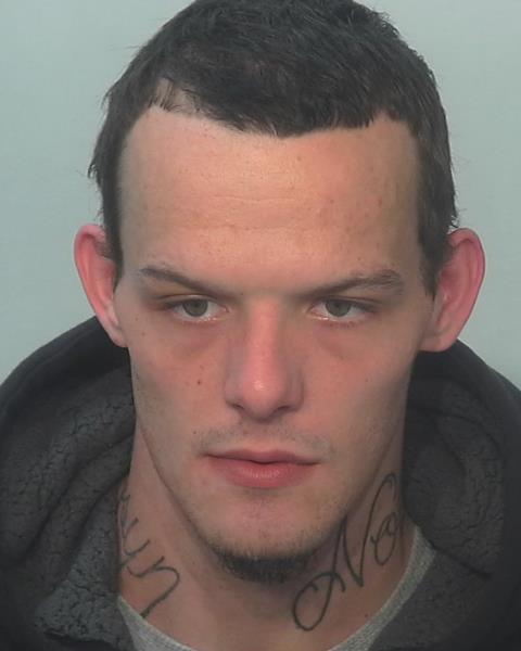 Mugshot of Casey Murphy