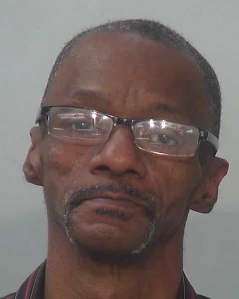 Mugshot of Lee Shelton