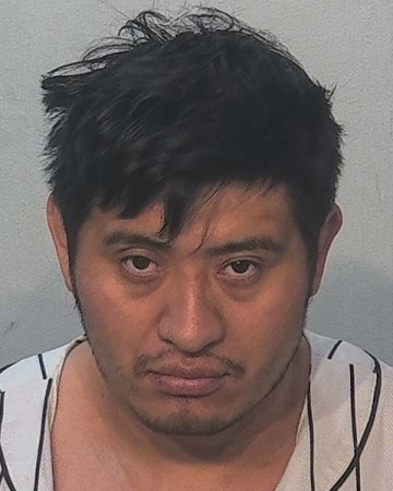 Mugshot of Jeremias Jimenez-santiz