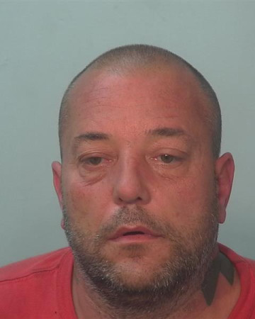 Mugshot of Rodney Lafler