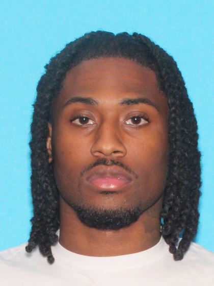 Mugshot of Queshon Barkus