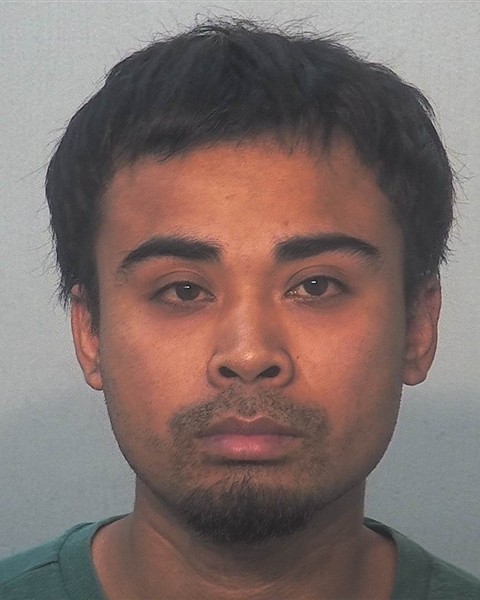 Mugshot of O Mer