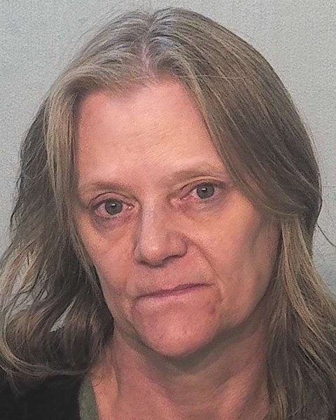 Mugshot of Michele Diller