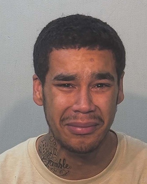 Mugshot of Devin Bennett