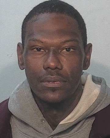 Mugshot of Bryan Fields