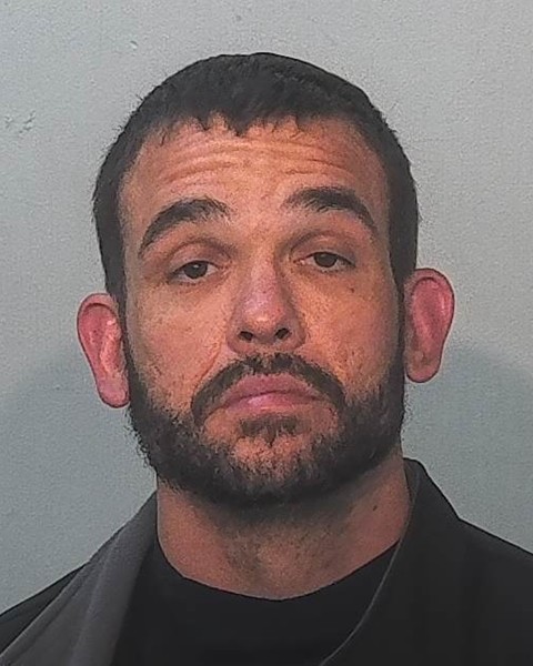 Mugshot of Kenneth Schultheis