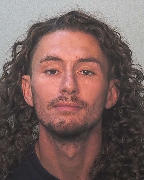 Mugshot of Kyler Buell-cearbaugh