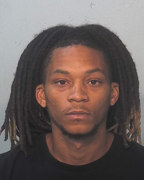 Mugshot of Brandon Byrd