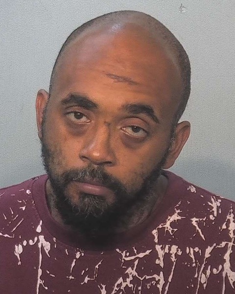 Mugshot of James Thomas
