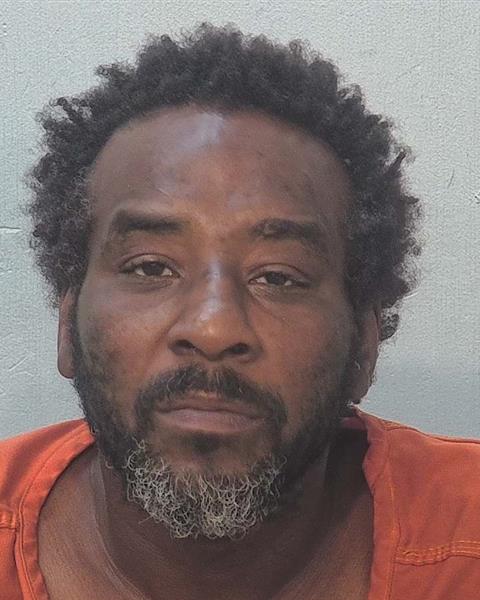 Mugshot of Andre Edwards