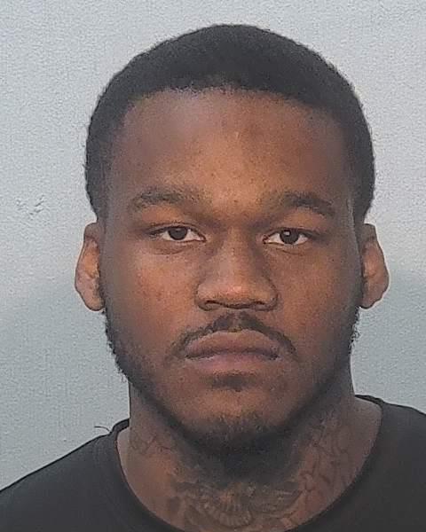 Mugshot of Keiontae Webb