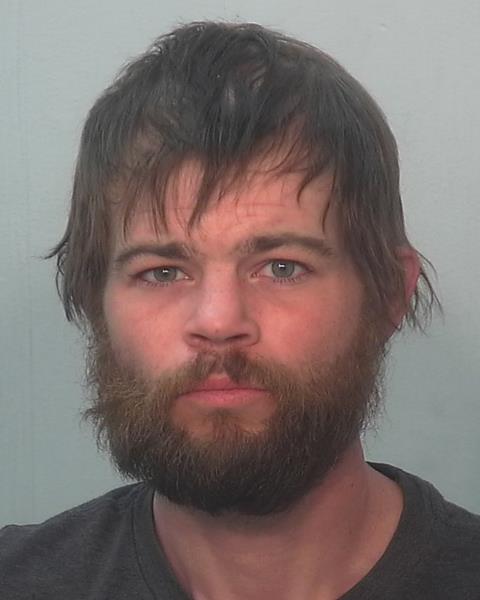 Mugshot of Adam Hinrichs