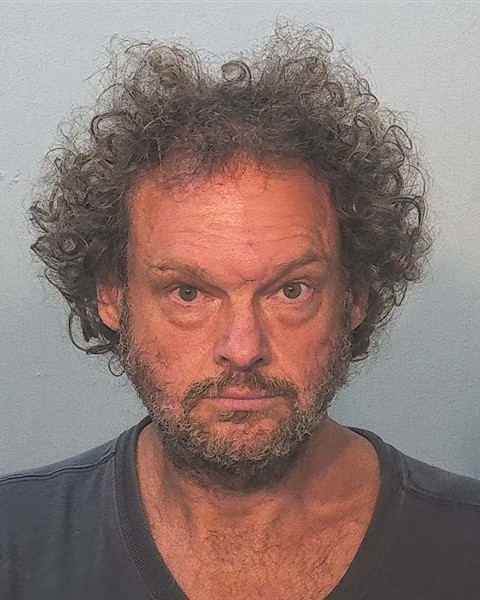 Mugshot of Jason Goodman