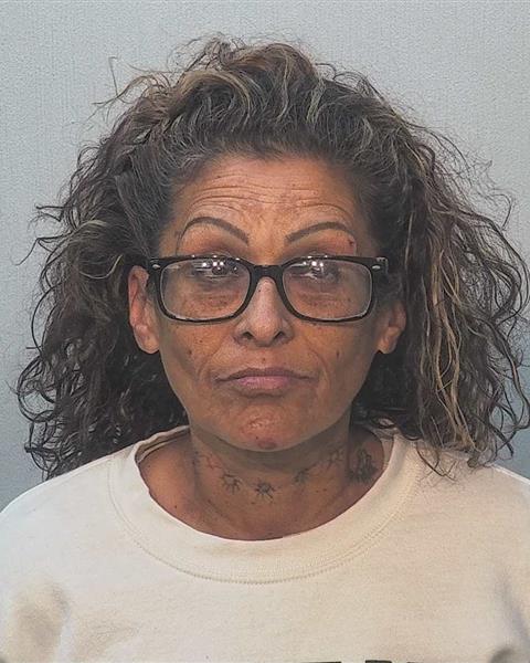 Mugshot of Sonya Rodriguez