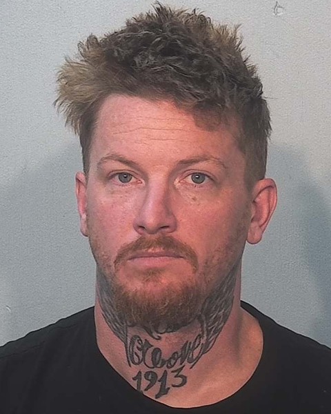 Mugshot of Cameron Richardson