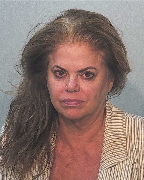 Mugshot of Mary Brennan