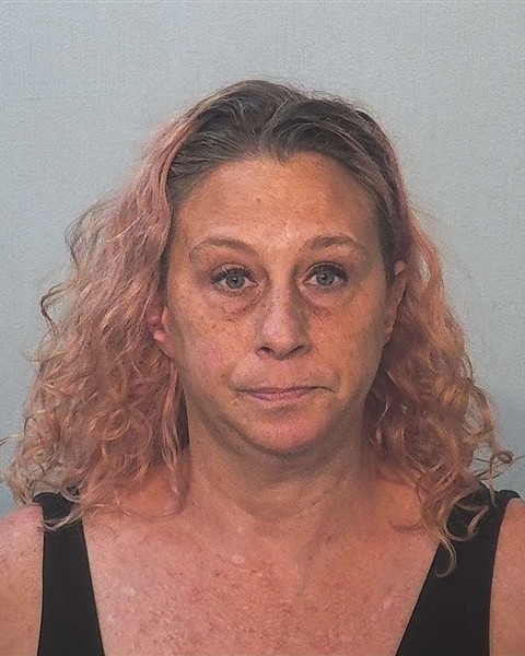 Mugshot of Shanoa Russell