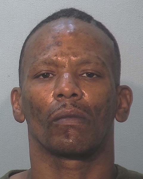 Mugshot of Brandon Jones