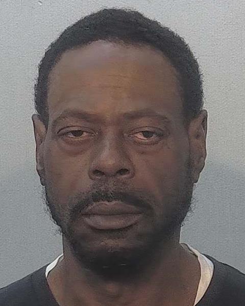 Mugshot of Jerome Mcgraw
