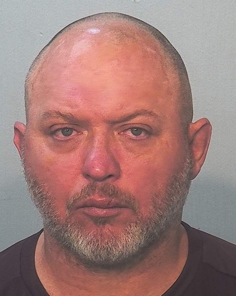 Mugshot of Daniel Vicena