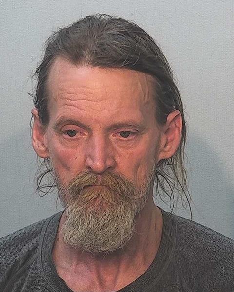 Mugshot of Elmer Mills
