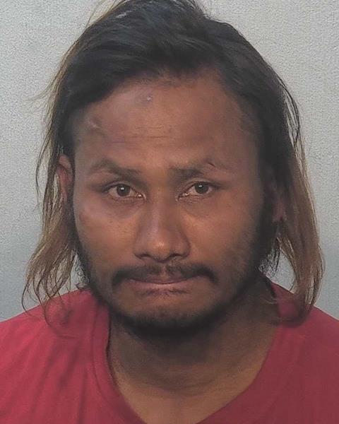 Mugshot of Ar Lee