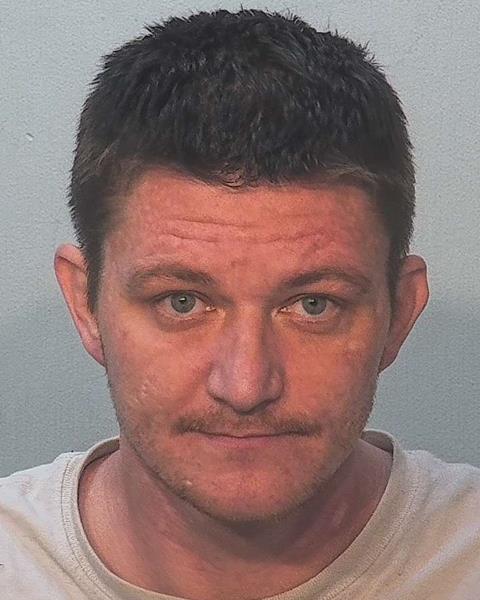 Mugshot of Michael Bean