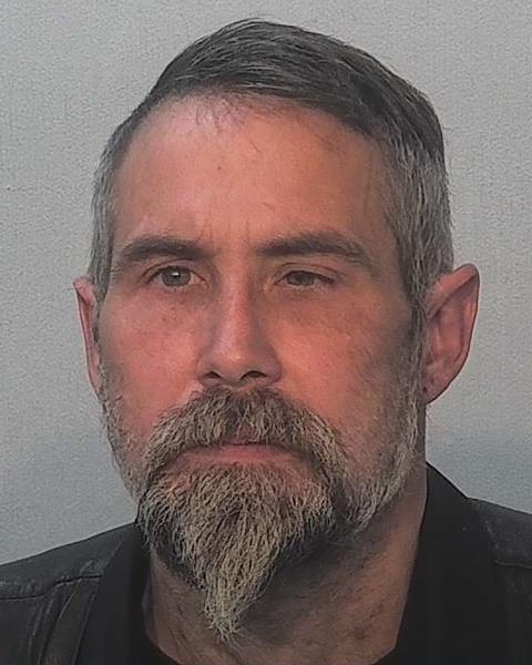 Mugshot of Brandon Biltz