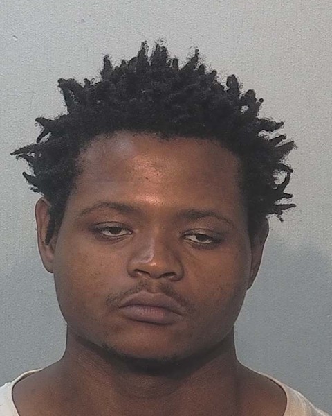 Mugshot of Jermaine Tillman