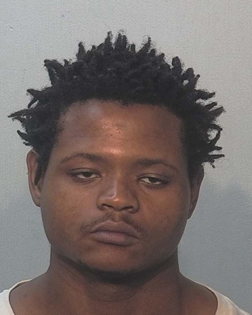Mugshot of Jermaine Tillman