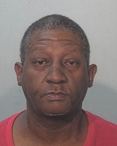 Mugshot of Fargo Glaspie
