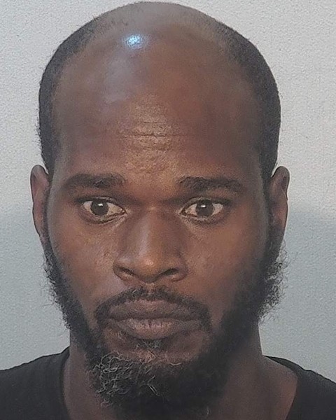 Mugshot of Shawn Sallee