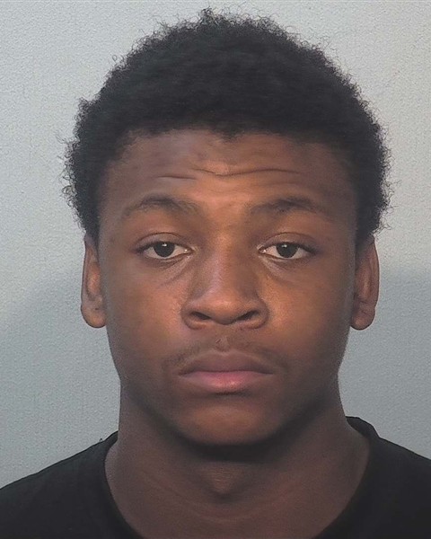 Mugshot of Kiyon Beasley