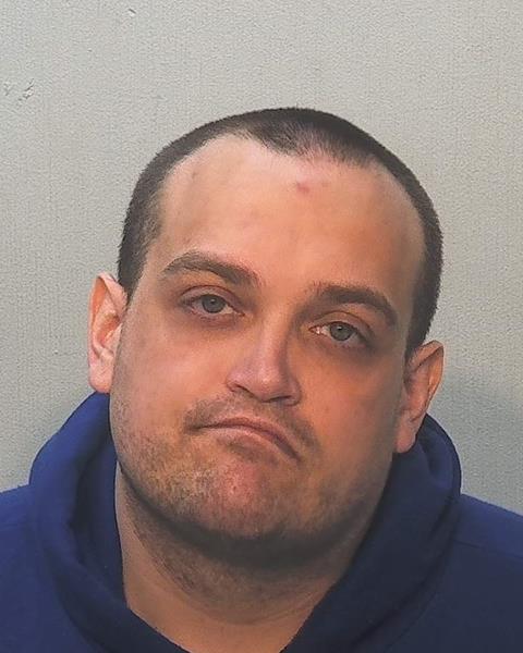 Mugshot of Hagen Dominie